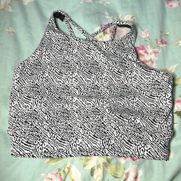 Buff bunny longline sports bra - Picture 1 of 3